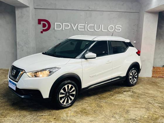 NISSAN KICKS 1.6 16V FLEXSTART S 4P MANUAL